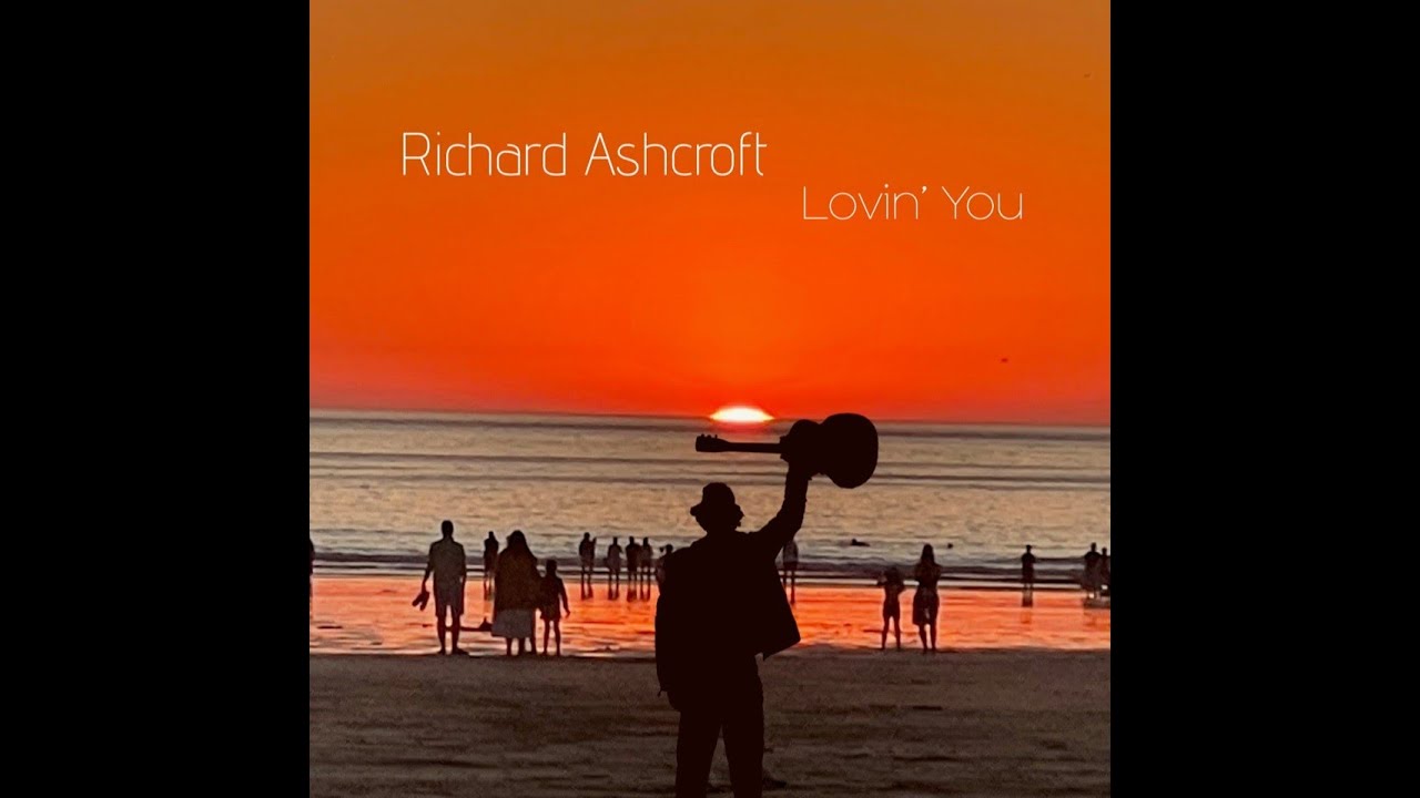 Richard Ashcroft - Lovin' You (Full Album) 2025