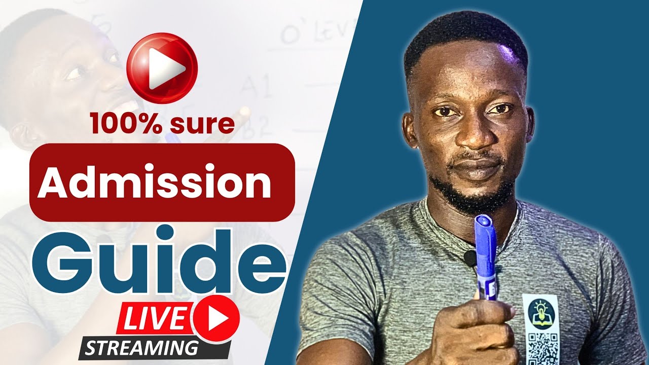 Total Admission Guide into All Universities in Nigeria