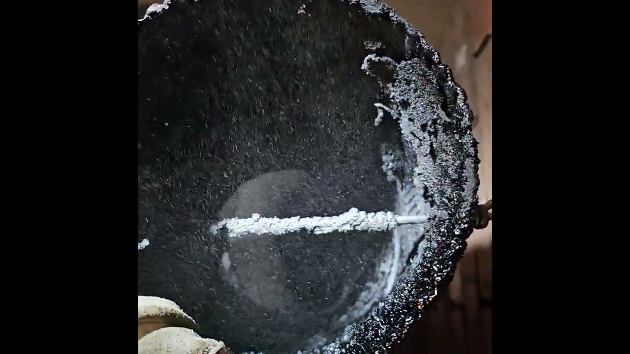Unseasoned Wood=Creosote Buildup
