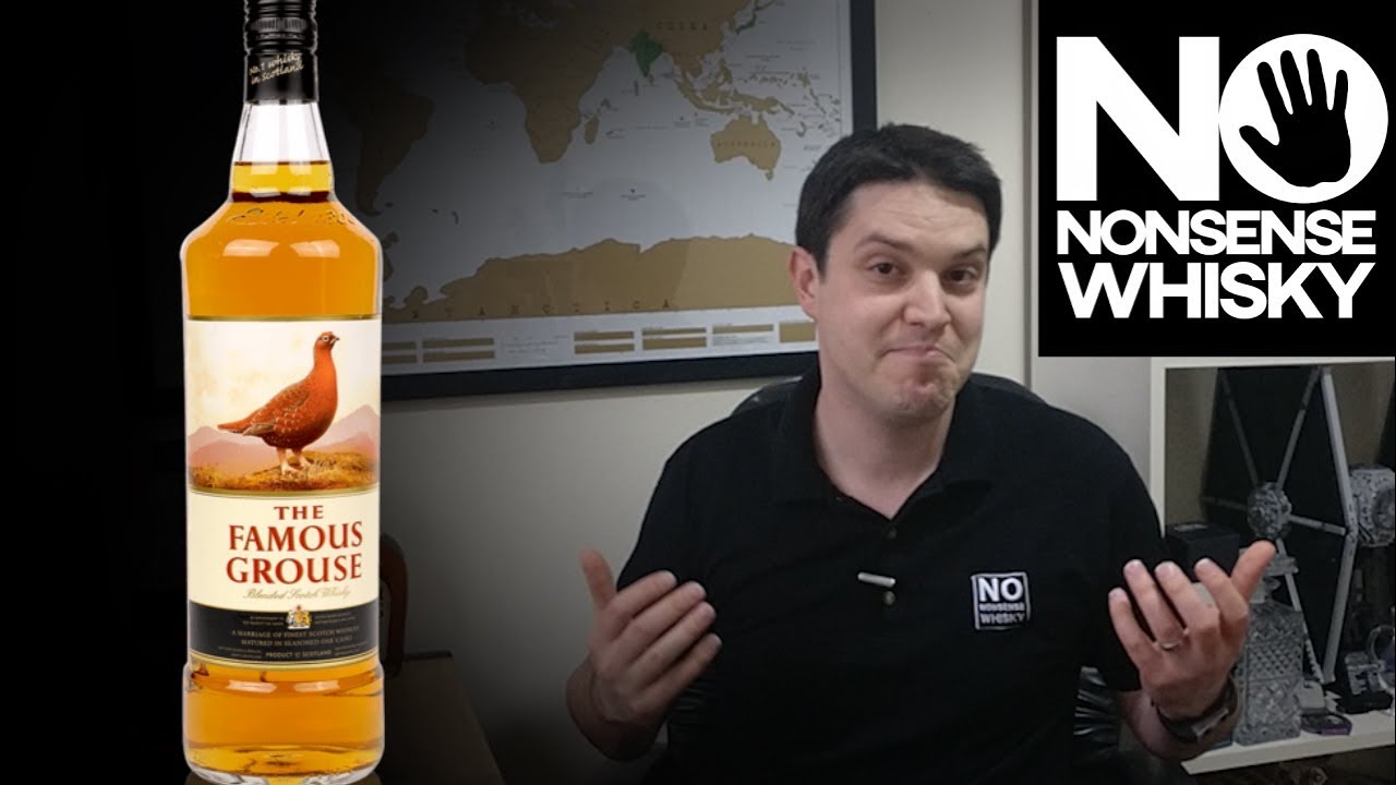 The Famous Grouse (Should you be buying better?) | No Nonsense Whisky #143