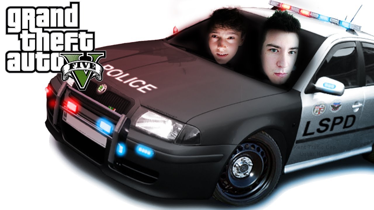 GTA V Online [#LIVE]: KOMISARZ FAJTŁAPA