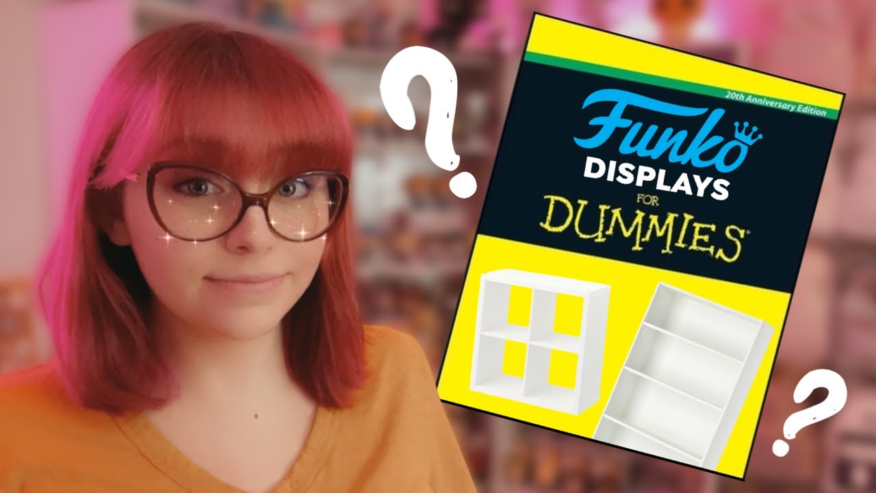 What bookshelf should you buy? - Funko POP Displays for Dummies
