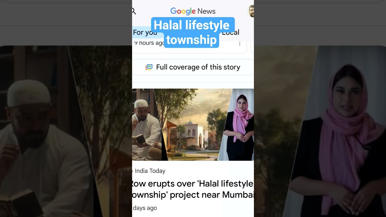 🏙️ Halal vs Lifestyle vs Township | Modern Living Explained 🌍✨