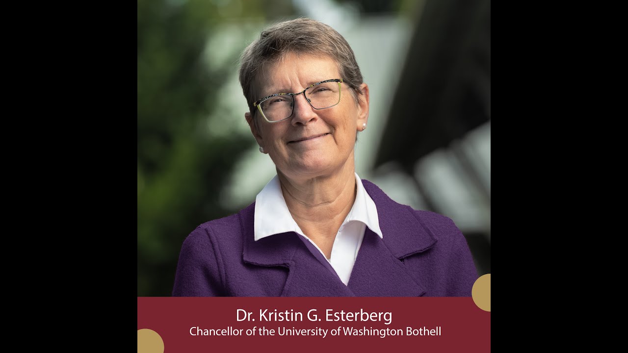 Lifting Barriers, Naming Possibilities with Dr. Kristin G. Esterberg