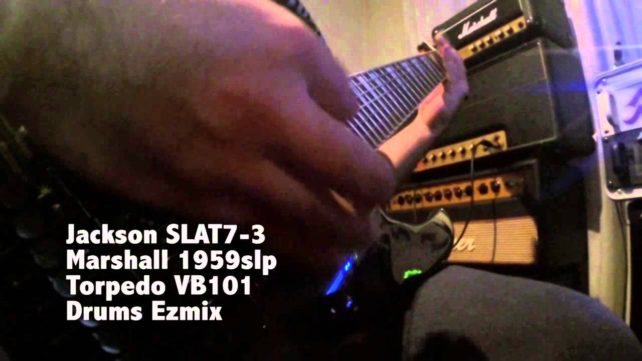 jackson SLAT3-7