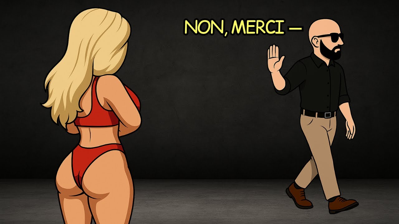 Pourquoi les HOMMES SIGMA ne S'APPROCHENT PLUS des FEMMES