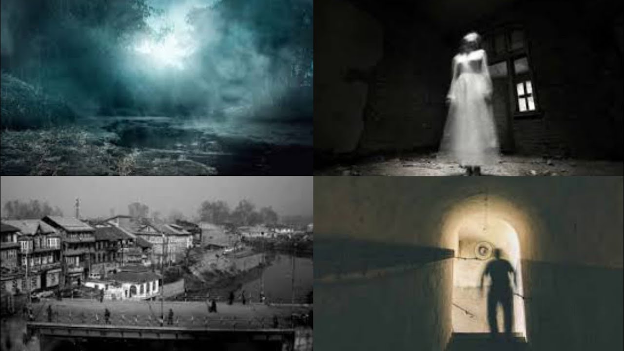 The real ghost stories from Kashmir