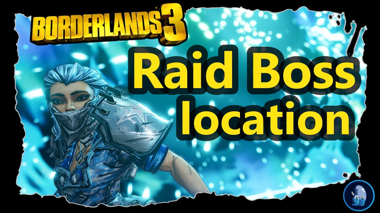 Borderlands 3 Raid Bosses Showcase (5 Invincibles / Provenance / Guide)
