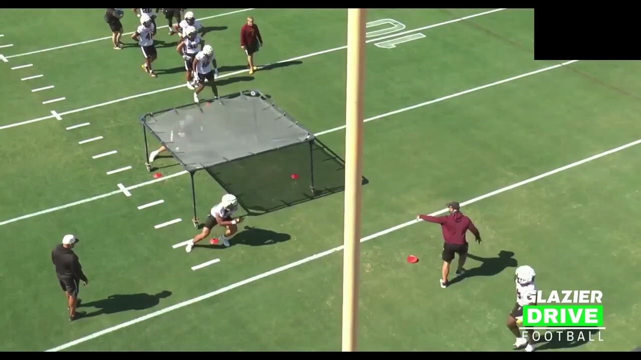5 Non-Negotiable Linebacker Drills Every Program Needs