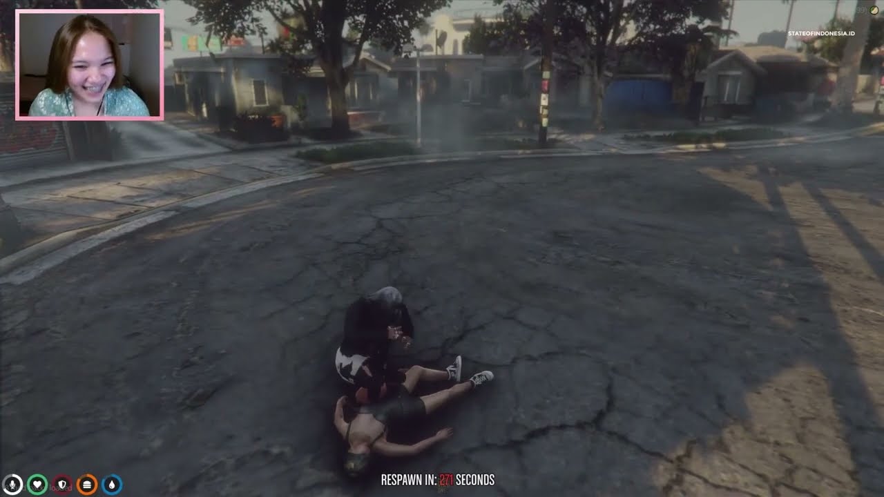 KARMA SECEPAT KILAT🤣|| RUDI VEGA‼️#soi #soifw #soirp #gta #gtavrp #clipsoifw #clipeveryone