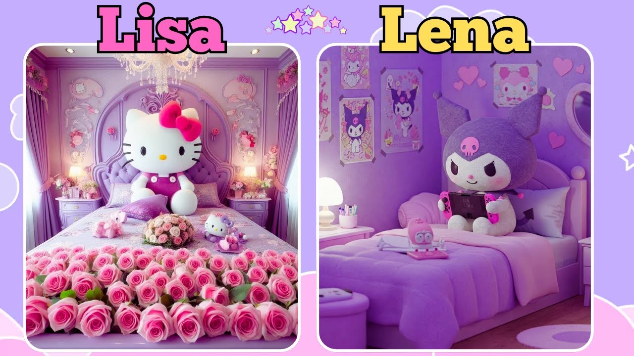 “Who Do You Prefer: Lisa or Lena? 💖 Cute Choices”🌸#taylorquiz