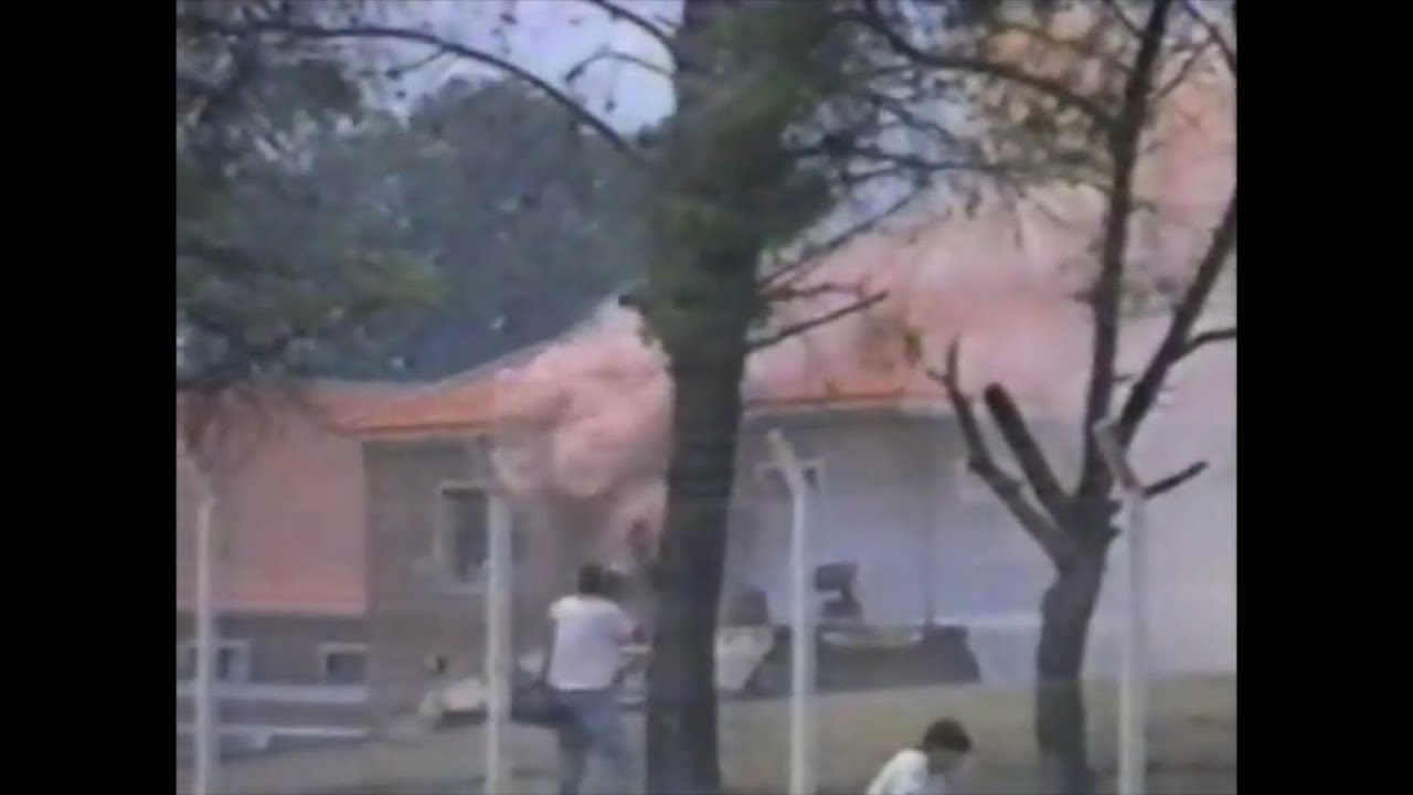 La Tablada Barrack Attacks Of 1989