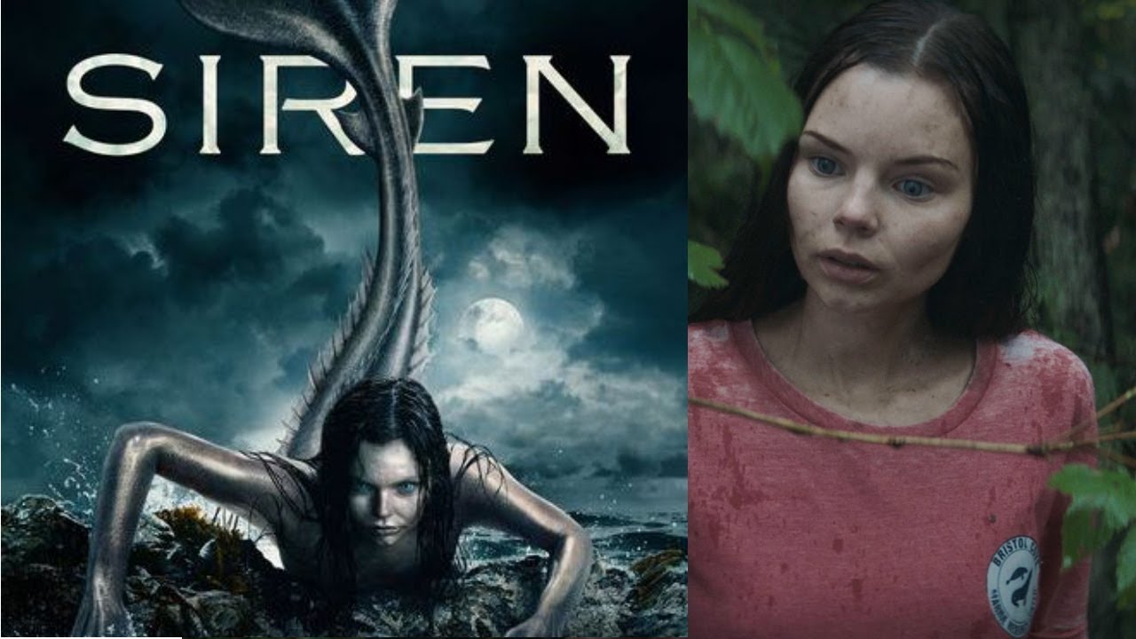 Siren SYFY TV Series Review Horror Fantasy