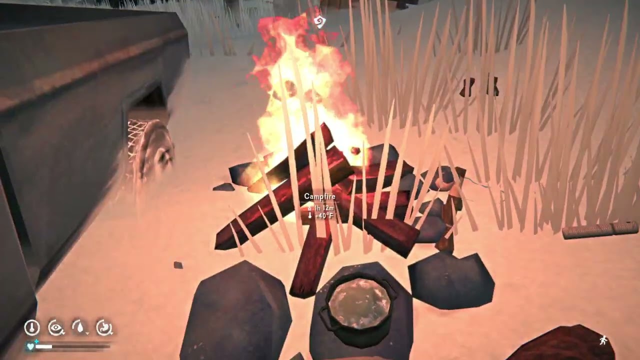 The Long Dark - Stalker Vet Vs. Interloper Ep - 16 - Attempt 2 - Series 2