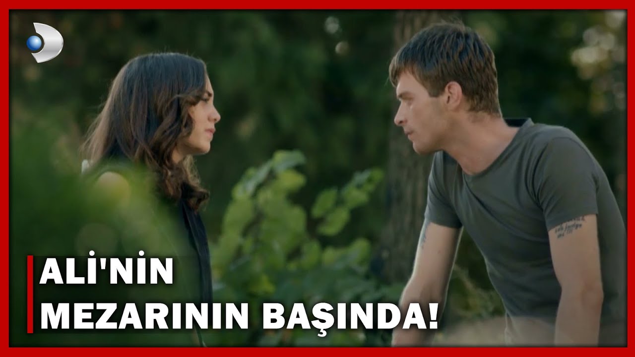 Cemre Ve Kuzey, Ali'nin Mezarının Başında! - Kuzey Güney 42.Bölüm