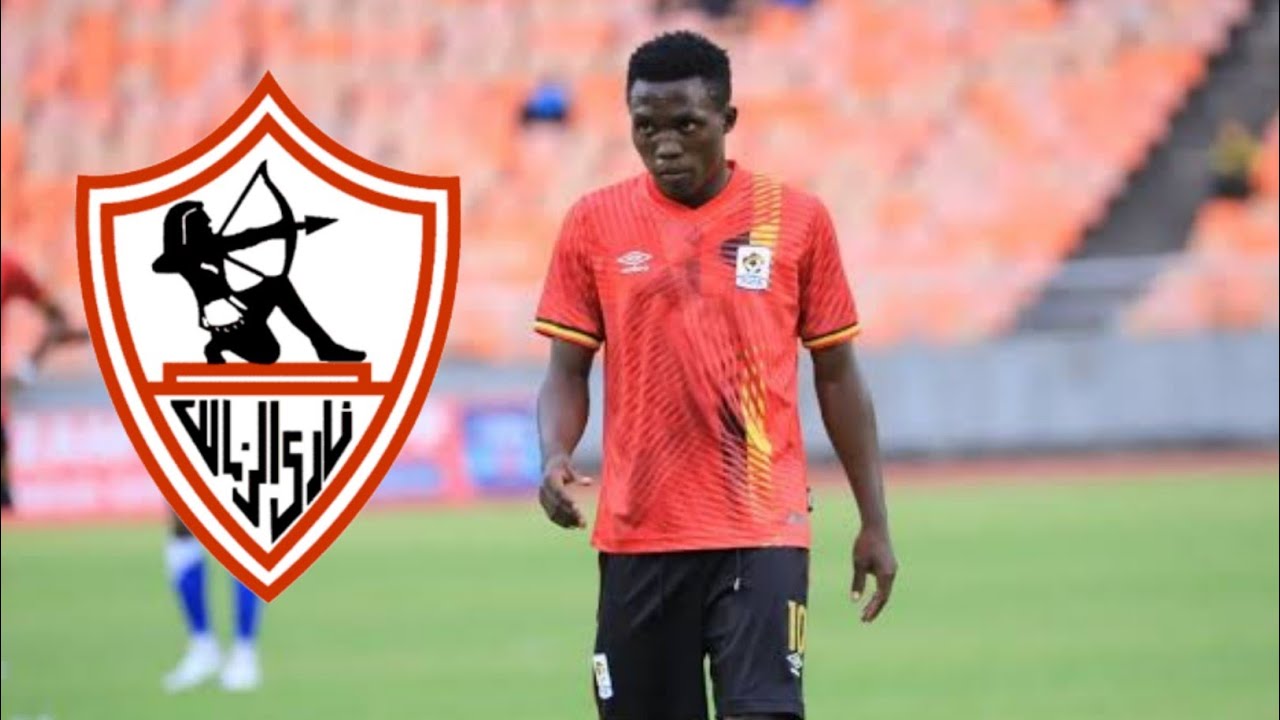 جميع اهداف ومهارات الخرافي • ترافيس موتيابا  • لاعب الزمالك الجديد 🤯