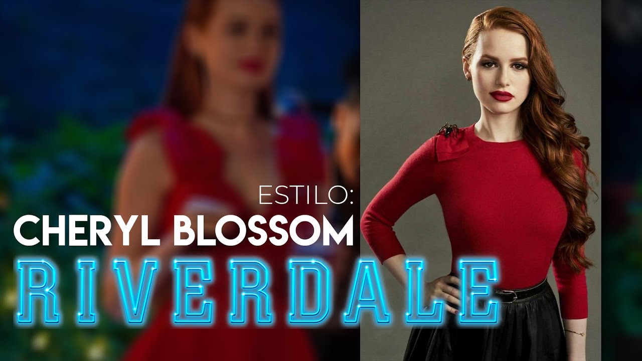 ESTILO Cheryl Blossom - Riverdale