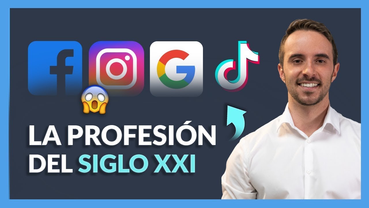 🔥 TRAFFICKER DIGITAL: la Profesión del Siglo XXI