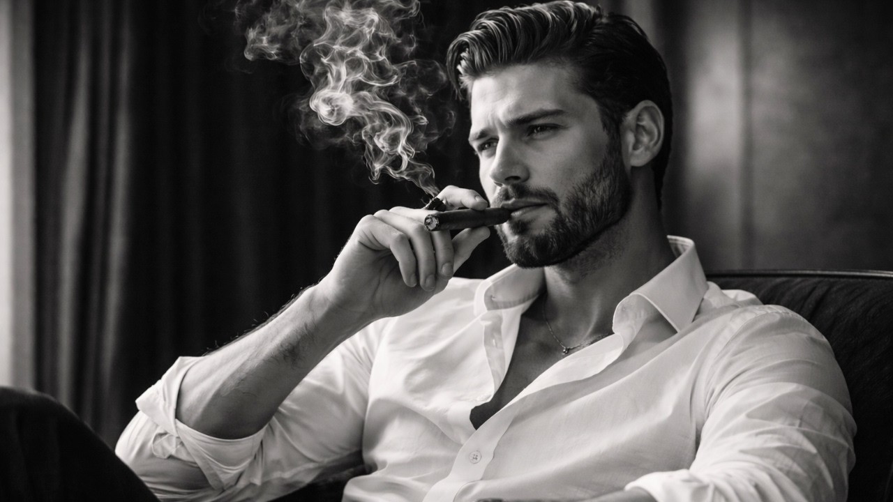 Deep Smoke Vibes — Deep House for Nights You Can’t Sleep