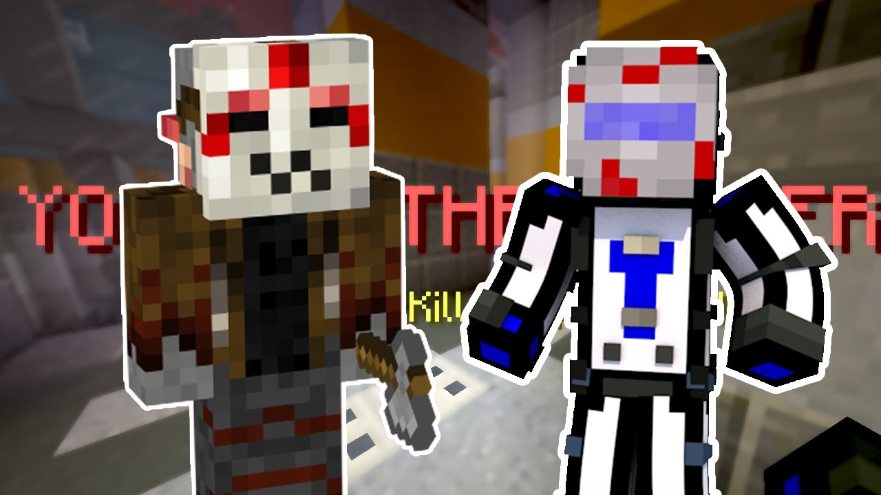 ИГРАЕМ ТОЛЬКО ЗА МАНЬЯКА! ДЕНЬ ЗВЁЗДНЫХ ВОЙН! - (Minecraft Murder Mystery)