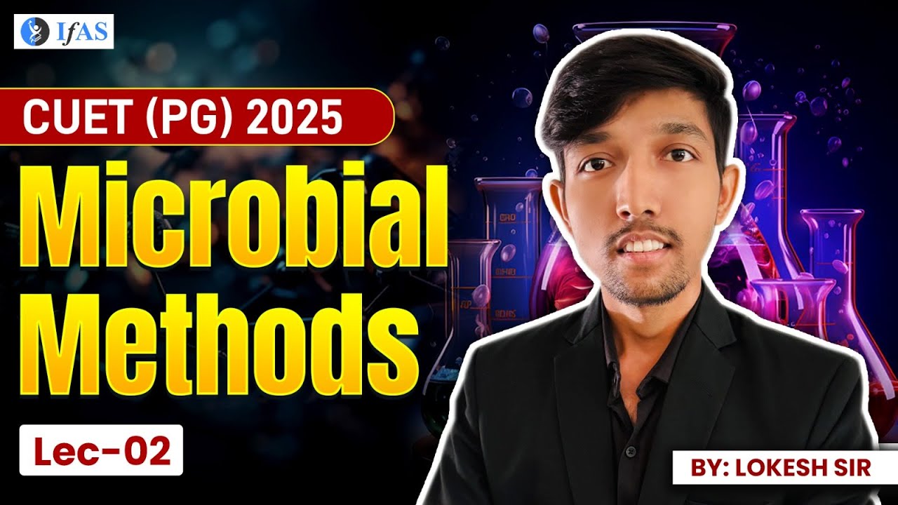 Microbiology MCQ CUET PG 2025: Top Microbial Methods Hacks!