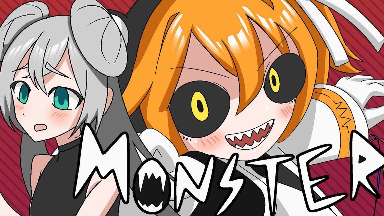 Monster Ft. Adachi Rei 【UTAU Original】