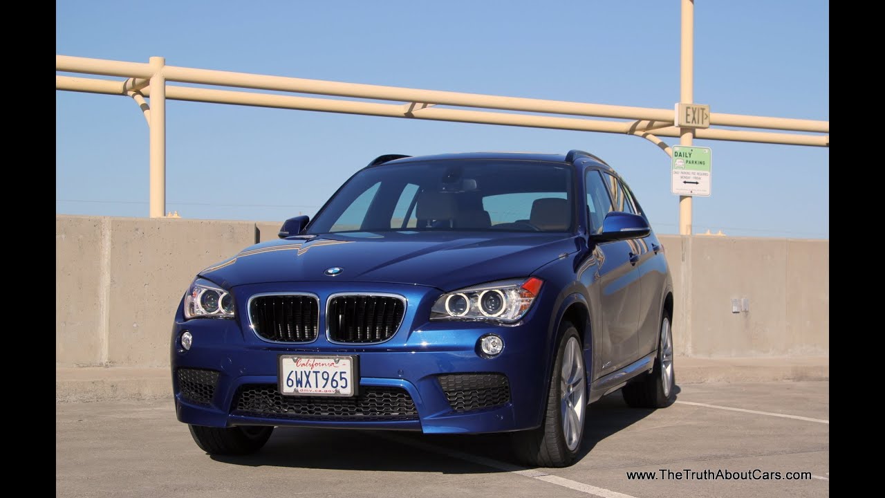 2013/2014 BMW X1 xDrive28i Review and Road Test