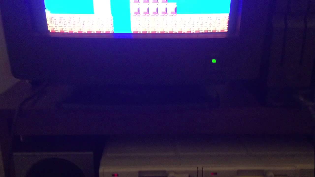 [PC-8801] Super Mario Bros. Special