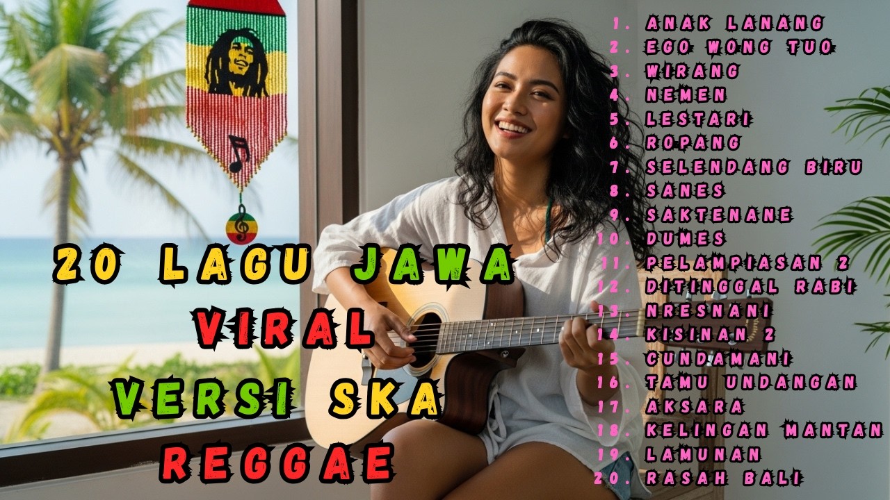 20 Lagu Jawa Reggae Ska Paling Enak Didengar 2026 🎶 Full Album Nonstop