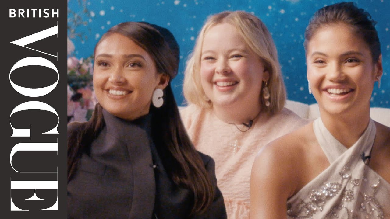 Emma Raducanu, Joy Crookes & Nicola Coughlan Share Their Firsts | British Vogue