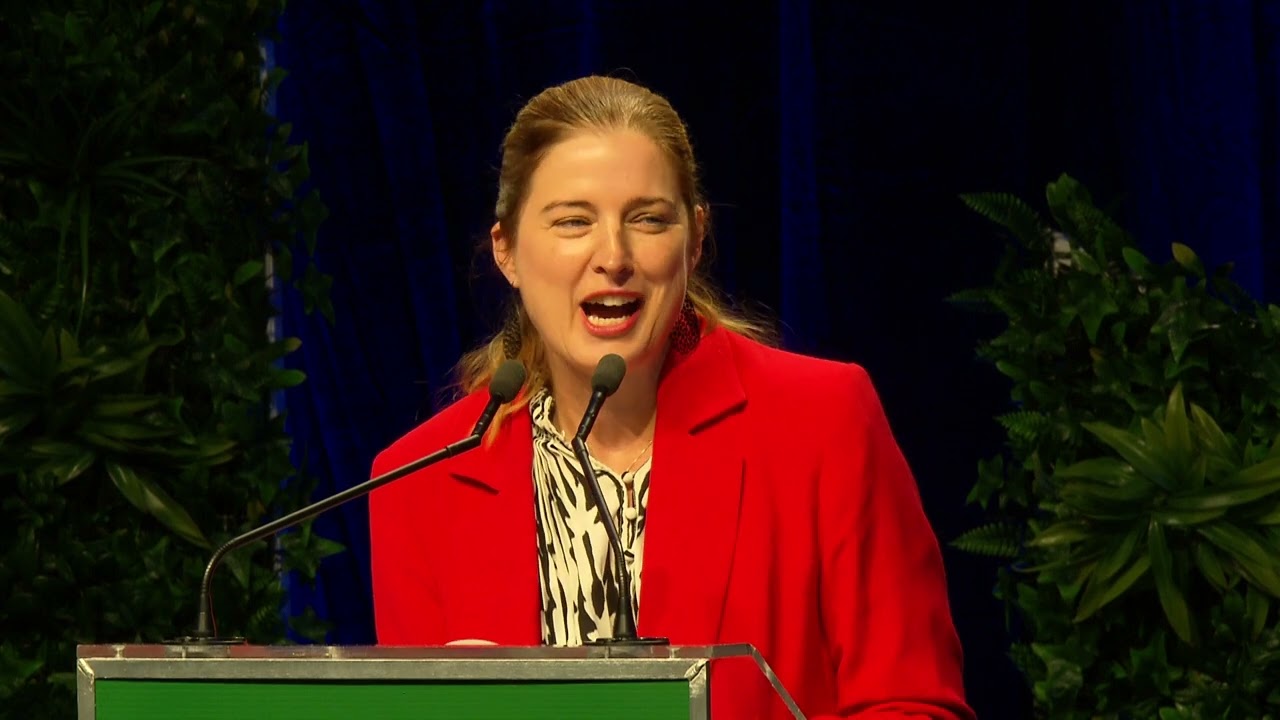 NFF 2022 National Conference | Julie Collins