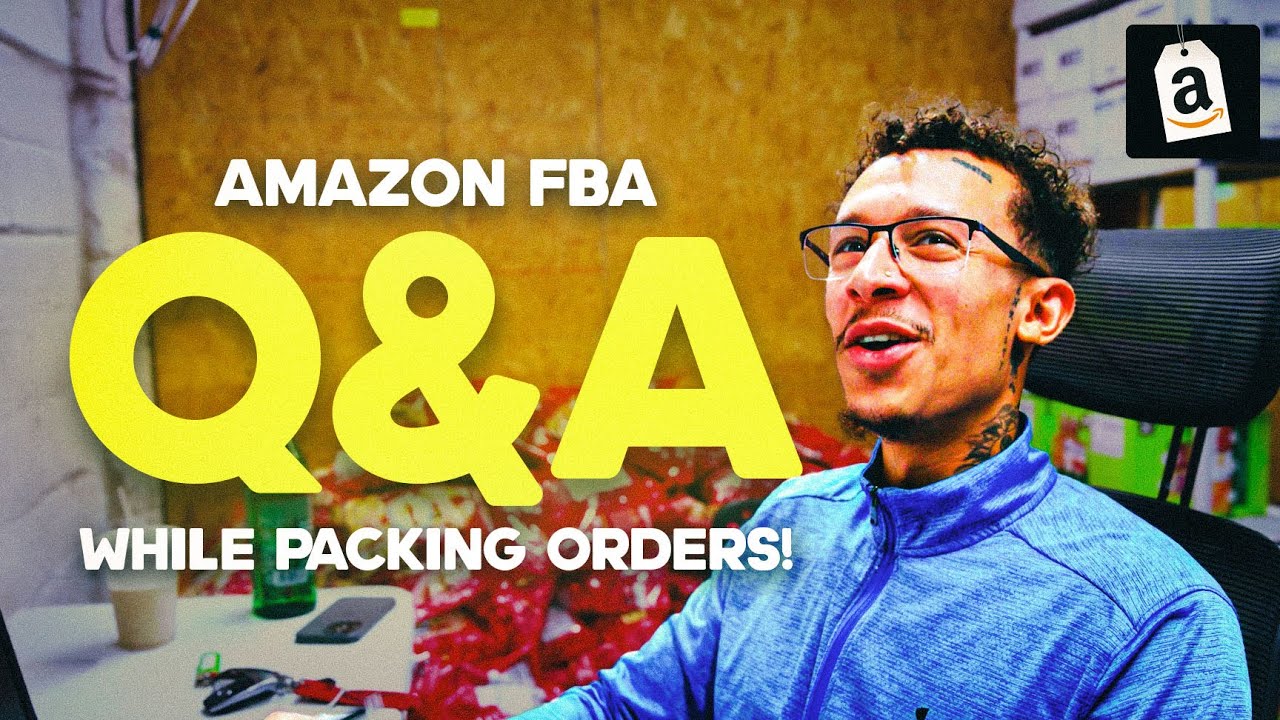 Самые большие секреты/лайфхаки Amazon FBA, которые я знаю! | Amazon FBA 2025