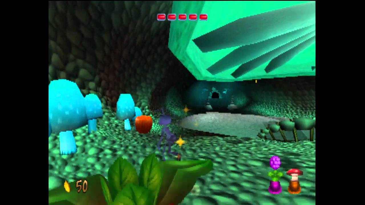A Bug's Life (PSX) - 04 - Level Three: They Call Him Thumper