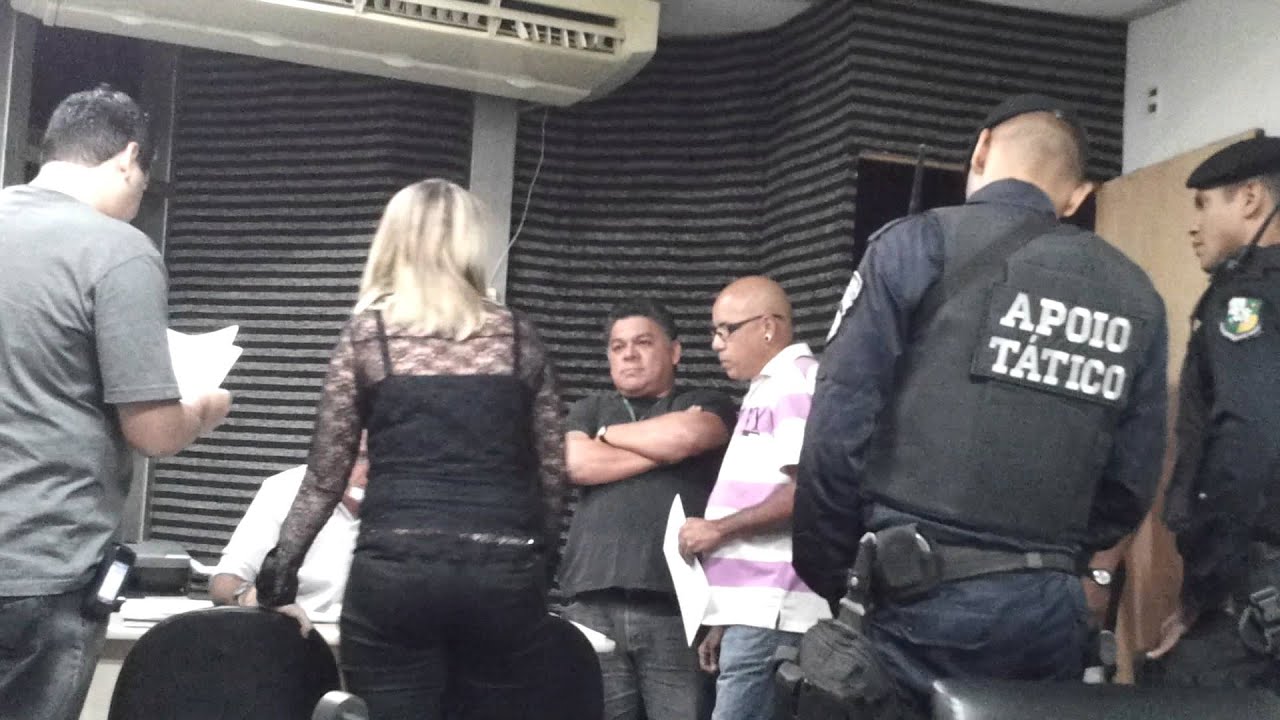 Nem com a Desembargadora ligando