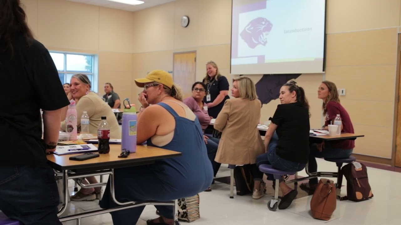 Facilities Master Planning Committee Meeting 8-20-2025