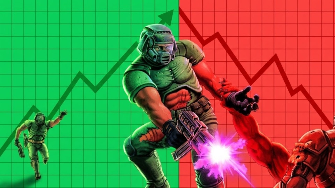 The Masterpiece That Broke The Studio: DOOM (1993)