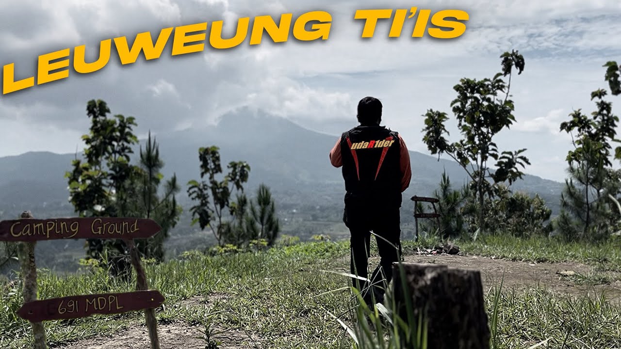Menikmati 360° Keindahan Kota Sumedang  & Gunung Tampomas, eps.1…
