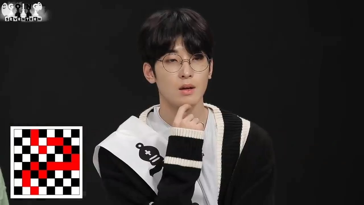 [세븐틴/원우] 고잉세븐틴 2020 17화 원우 모음