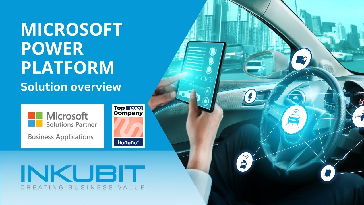 5 benefits of using Microsoft Power Platform