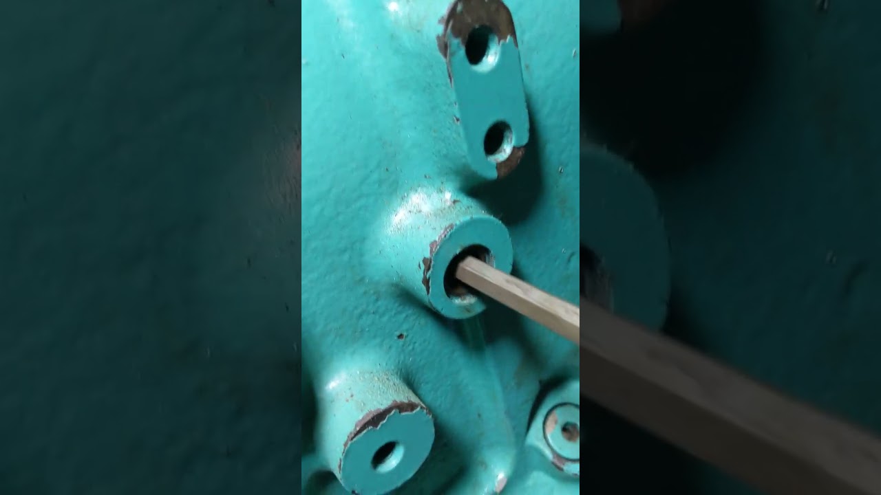 how to adjust timing for Cummins Qsx15 engine cam timing tool 4°degree injector cam  key 6°degree