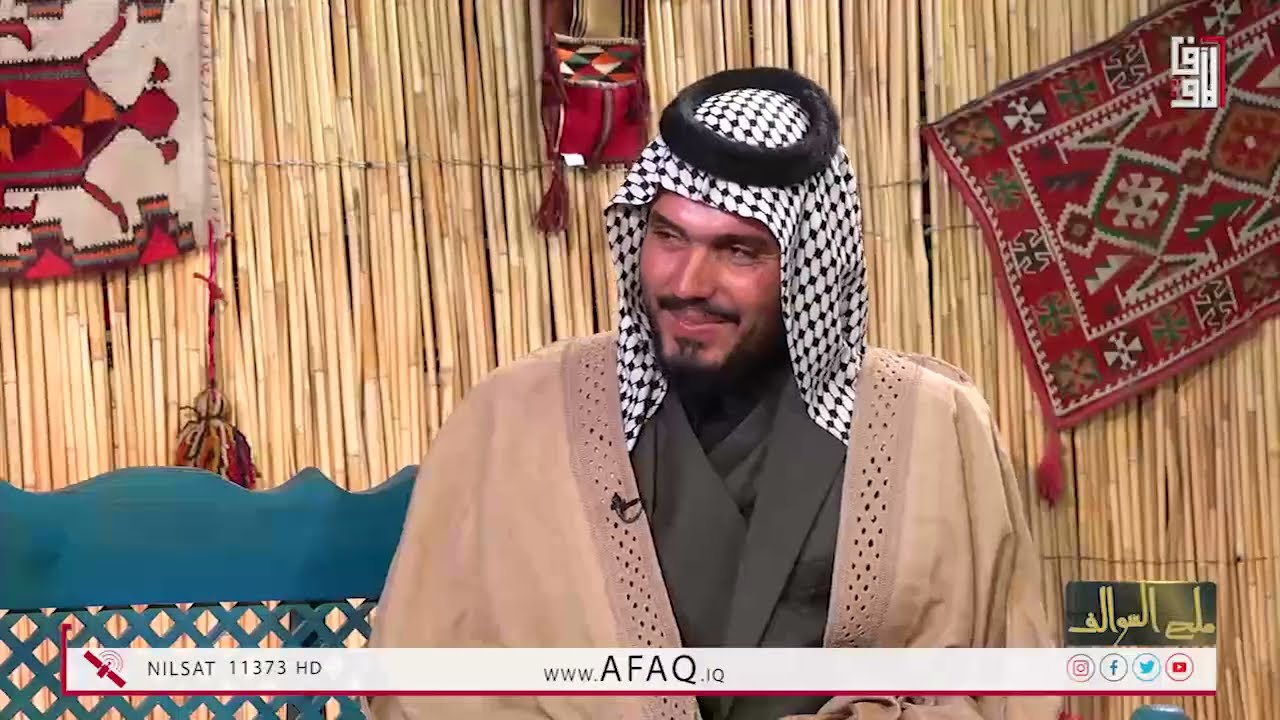 ملح السوالف مع حسين الدراجي ضيوف الحلقة الشعراء سيد محمد ال مهنا وحيدر ال حرب 23-1-2026