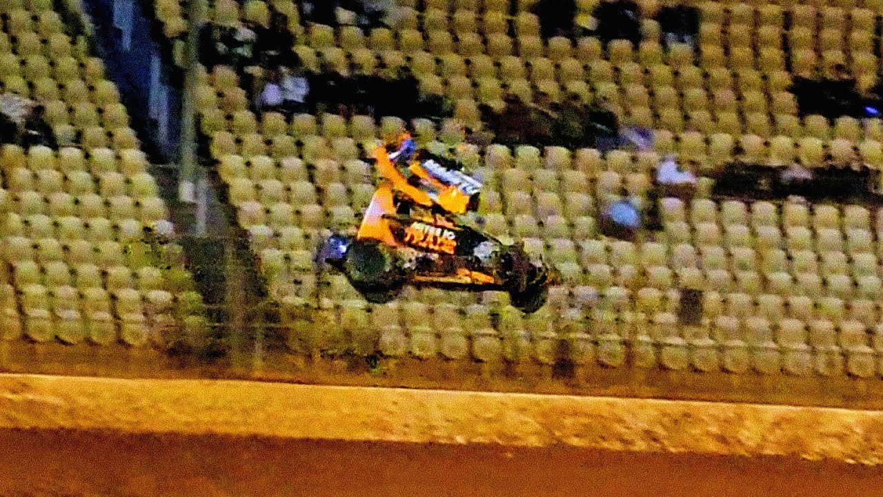 Baypark Speedway - Sprintcars - 4/11/23