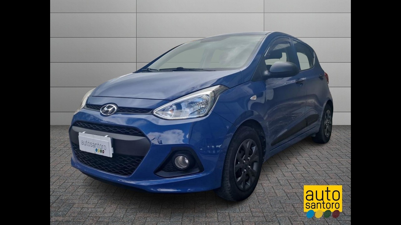 HYUNDAI I10 1.0 67CV CLASSIC