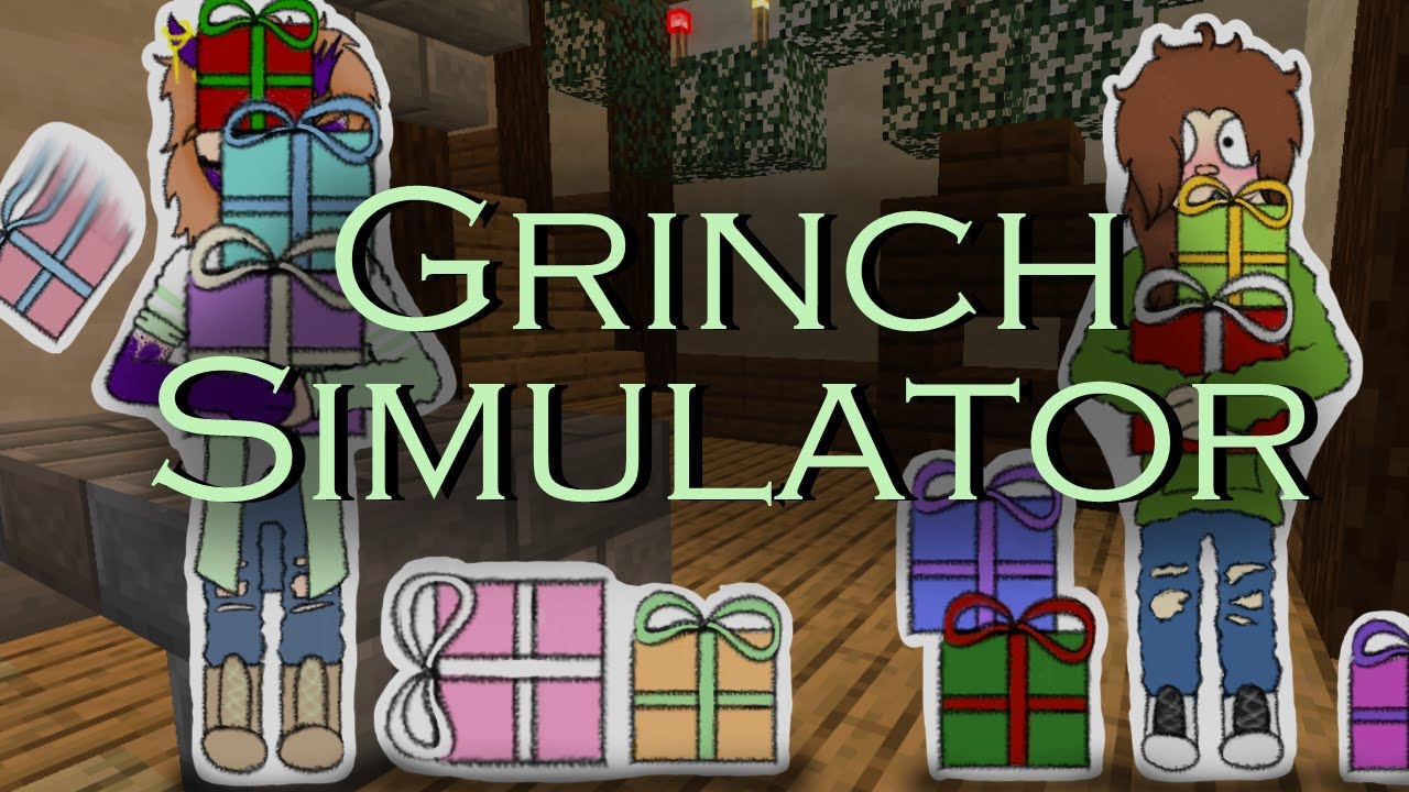 IT'S TIMEEEEE | Grinch Simulator |