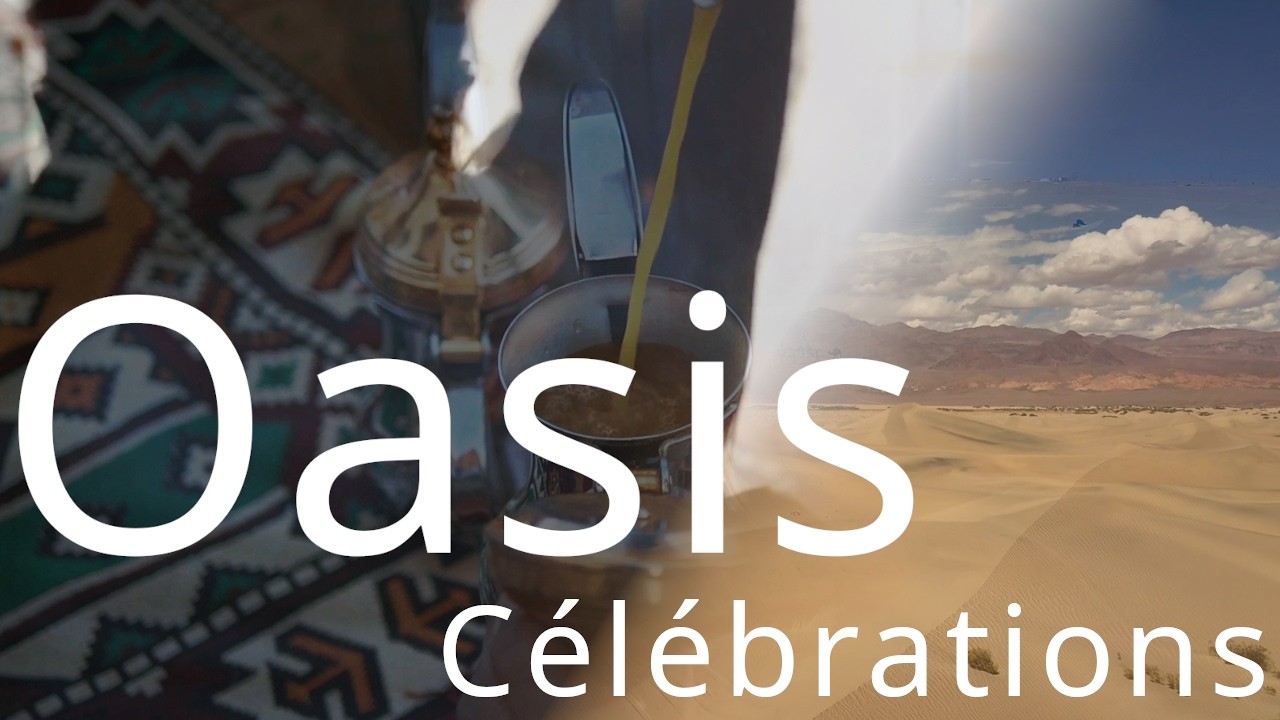 Oasis  Célébrations– Transe Électro Instrumentale Désertique (Version Longue) - Musique française