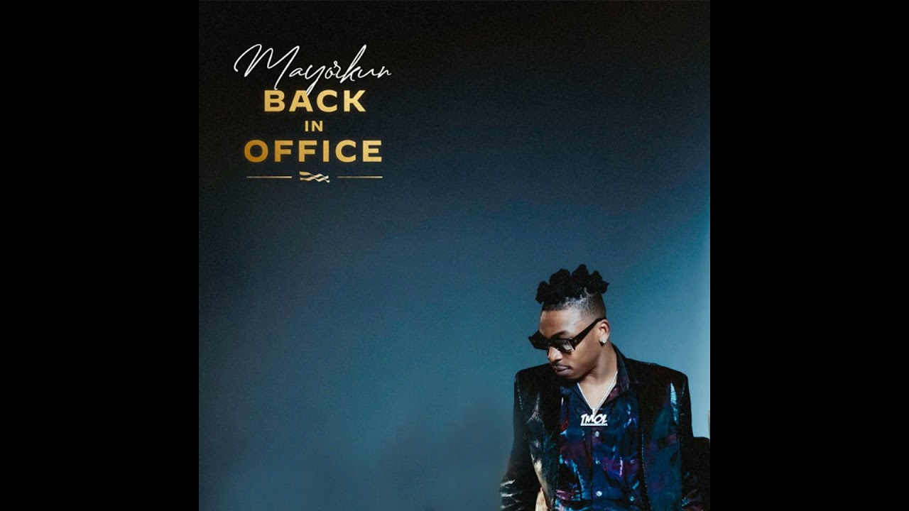 Mayorkun &ndash; Feel Am ft  Flavour