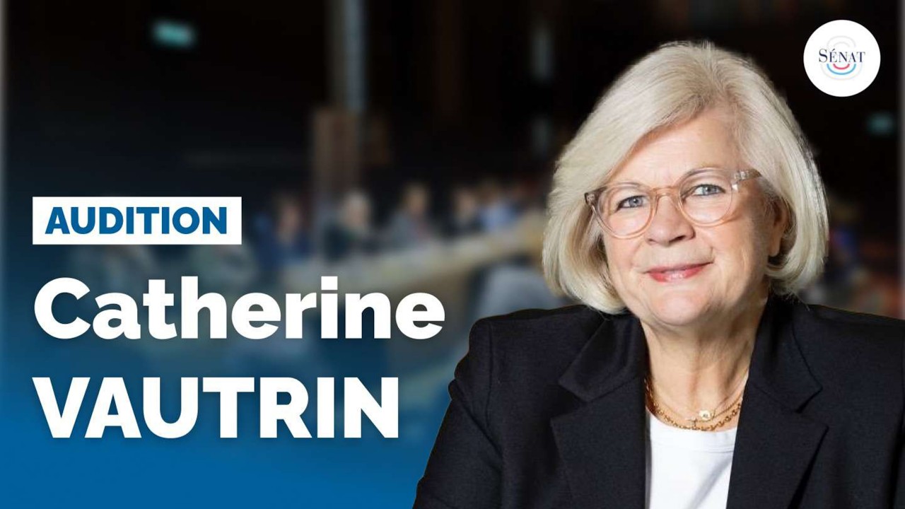 Enjeux de l'actualisation de la loi de programmation militaire : Catherine Vautrin
