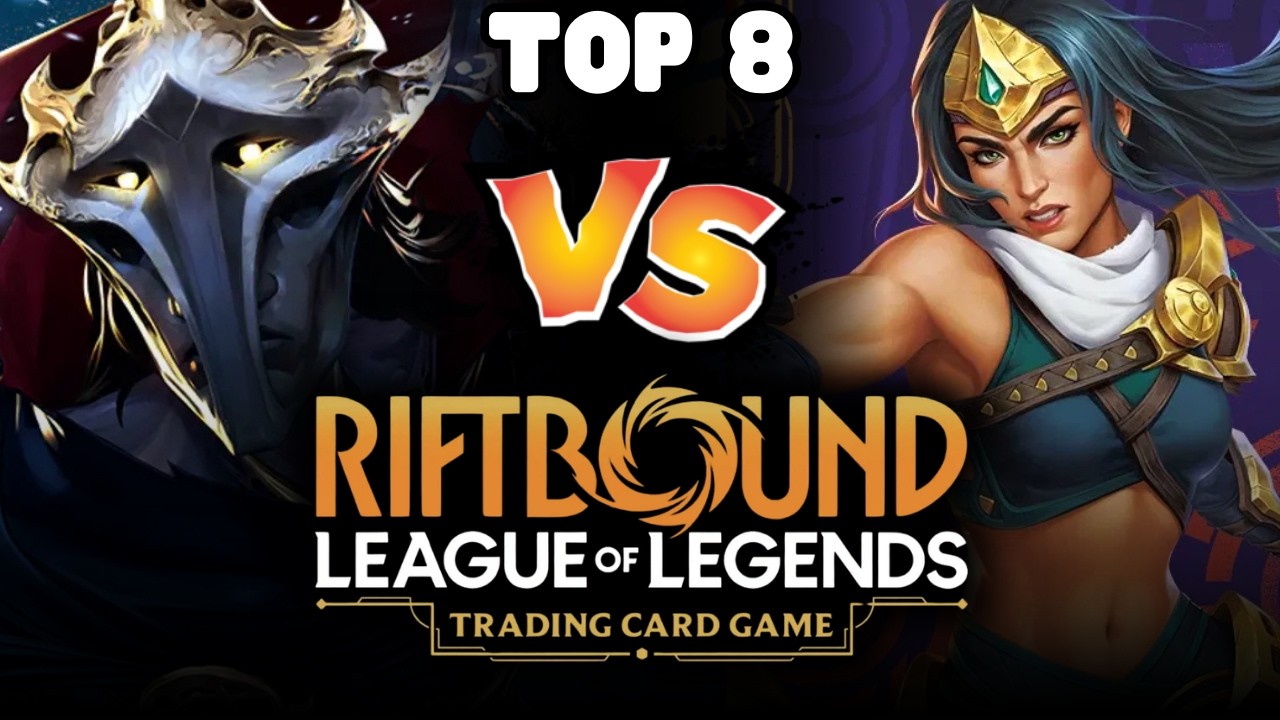 Viktor, Herald of the Arcane VS Sivir, Battle Mistress | Riftbound Gameplay | Spiritforged
