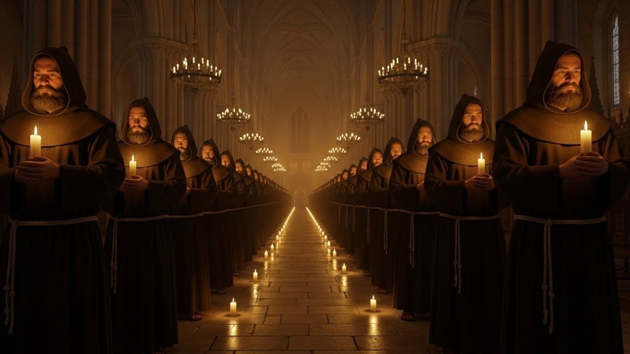Canto Gregoriano per Calma Profonda & Sicurezza Interiore | Compieta (Sub Tuum Praesidium)