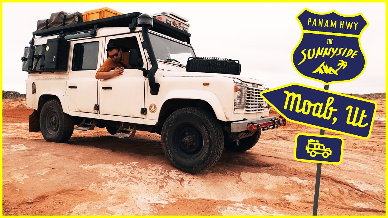 Der Weg ist das Ziel - Offroad-Camping | Roadtrip | S4 • E21